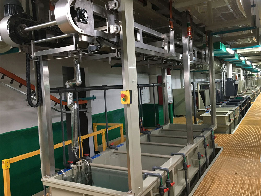 Automatic-Rinsing-Equipment