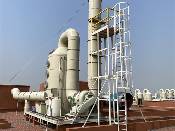 Environmental-Protection-Treatment-Equipment