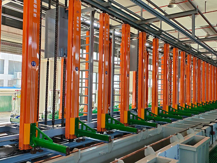 Zinc-Alloy-Electroplating-Equipment